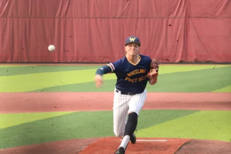 Post 1 Keeps Rolling In Area 1 Tournament vs. Parkersburg
